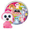 Blue Ocean Glubschis Sammelfiguren Rainbow Serie 6 - Glubschi Glitzer - Figur Tulpa