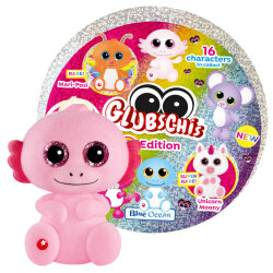 Blue Ocean Glubschis Sammelfiguren Rainbow Serie 6 -...