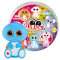 Blue Ocean Glubschis Sammelfiguren Rainbow Serie 6 - Glubschi Glitzer - Figur Yu-Yuri