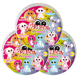 Blue Ocean Glubschis Sammelfiguren Rainbow Serie 6 -...