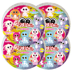 Blue Ocean Glubschis Sammelfiguren Rainbow Serie 6 -...