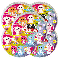Blue Ocean Glubschis Sammelfiguren Rainbow Serie 6 -...