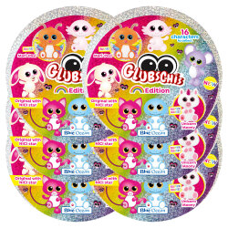Blue Ocean Glubschis Sammelfiguren Rainbow Serie 6 -...