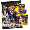 Marvel Versus Karten - Trading Cards (2022) - 1 Starter + 3 Booster Sammelkarten