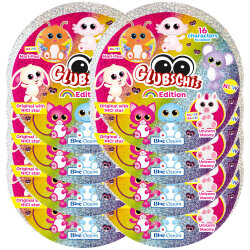 Blue Ocean Glubschis Sammelfiguren Rainbow Serie 6 -...