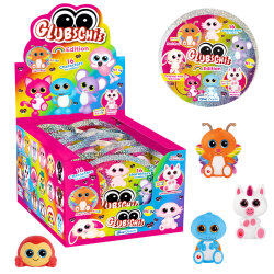 Glubschis Sammelfiguren Rainbow Serie 6 - Glubschi...