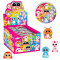 Glubschis Sammelfiguren Rainbow Serie 6 - Glubschi Glitzer Figur - 1 Display (20 Tüten)