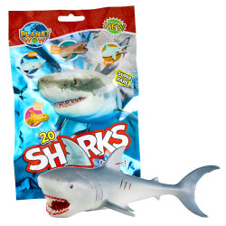 Blue Ocean Sharks Sammelfiguren 2026 - Planet Wow Hai -...