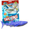 Blue Ocean Sharks Sammelfiguren 2026 - Planet Wow Hai - Figur 4. Walhai