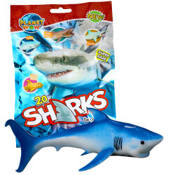 Blue Ocean Sharks Sammelfiguren 2026 - Planet Wow Hai -...