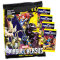 Marvel Versus Karten - Trading Cards (2022) - 1 Starter + 4 Booster Sammelkarten