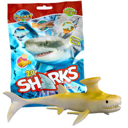 Blue Ocean Sharks Sammelfiguren 2026 - Planet Wow Hai -...