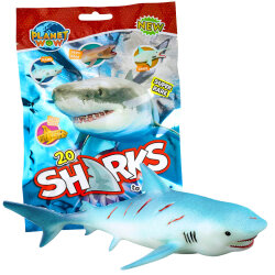 Blue Ocean Sharks Sammelfiguren 2026 - Planet Wow Hai -...