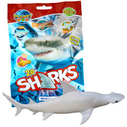 Blue Ocean Sharks Sammelfiguren 2026 - Planet Wow Hai -...