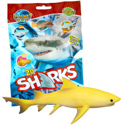 Blue Ocean Sharks Sammelfiguren 2026 - Planet Wow Hai -...