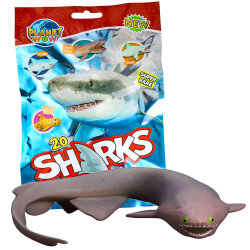 Blue Ocean Sharks Sammelfiguren 2026 - Planet Wow Hai -...