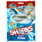 Blue Ocean Sharks Sammelfiguren 2026 - Planet Wow Hai Figur - 1 Tüte