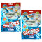 Blue Ocean Sharks Sammelfiguren 2026 - Planet Wow Hai Figur - 2 Tüten