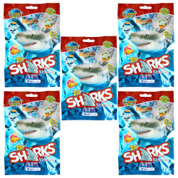 Blue Ocean Sharks Sammelfiguren 2026 - Planet Wow Hai...
