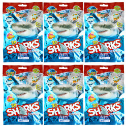 Blue Ocean Sharks Sammelfiguren 2026 - Planet Wow Hai...