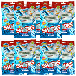 Blue Ocean Sharks Sammelfiguren 2026 - Planet Wow Hai...