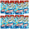 Blue Ocean Sharks Sammelfiguren 2026 - Planet Wow Hai Figur - 10 Tüten