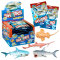 Blue Ocean Sharks Sammelfiguren 2026 - Planet Wow Hai Figur - Alle 20 Figuren