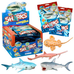 Blue Ocean Sharks Sammelfiguren 2026 - Planet Wow Hai...