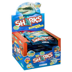 Blue Ocean Sharks Sammelfiguren 2026 - Planet Wow Hai...