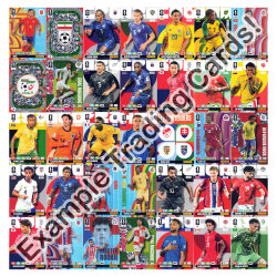 Fifa World Cup 2026 Adrenalyn XL - WM Trading Cards...