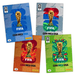 Fifa World Cup 2026 Adrenalyn XL - WM Trading Cards...