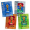 Fifa World Cup 2026 Adrenalyn XL - WM Trading Cards Sammelkarten - Alle 4 Trophy Karten