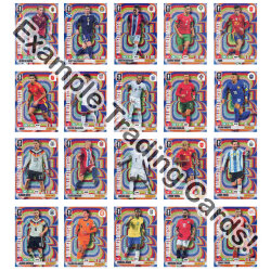 Fifa World Cup 2026 Adrenalyn XL - WM Trading Cards...