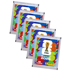 Fifa World Cup 2026 Sticker - WM Sammelsticker - 5...