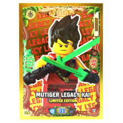 Lego Ninjago Karten Trading Cards Serie 6 - Die Insel...