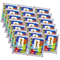 Fifa World Cup 2026 Sticker - WM Sammelsticker - 20...