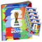 Fifa World Cup 2026 Sticker - WM Sammelsticker - 1 Album + 5 Tüten