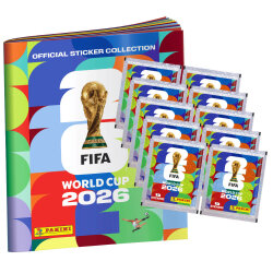 Fifa World Cup 2026 Sticker - WM Sammelsticker - 1 Album...