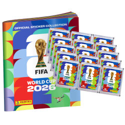 Fifa World Cup 2026 Sticker - WM Sammelsticker - 1 Album...