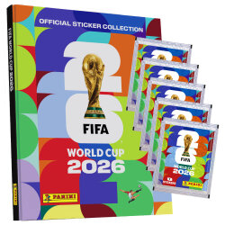 Fifa World Cup 2026 Sticker - WM Sammelsticker - 1...