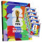 Fifa World Cup 2026 Sticker - WM Sammelsticker - 1 Hardcover Album + 5 Tüten
