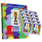Fifa World Cup 2026 Sticker - WM Sammelsticker - 1 Hardcover Album + 10 Tüten