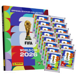 Fifa World Cup 2026 Sticker - WM Sammelsticker - 1...