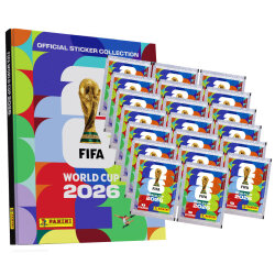 Fifa World Cup 2026 Sticker - WM Sammelsticker - 1...