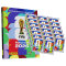 Fifa World Cup 2026 Sticker - WM Sammelsticker - 1 Hardcover Album + 20 Tüten