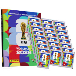 Fifa World Cup 2026 Sticker - WM Sammelsticker - 1...