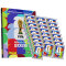 Fifa World Cup 2026 Sticker - WM Sammelsticker - 1 Hardcover Album + 25 Tüten