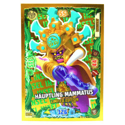 Lego Ninjago Karten Trading Cards Serie 6 - Die Insel...