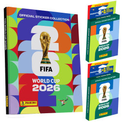 Fifa World Cup 2026 Sticker - WM Sammelsticker - 1...