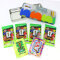 World Cup 2026 Adrenalyn XL Karten - WM Trading Cards Sammelkarten - 1 Pencil Tin